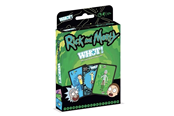 Bordspellen, Kaartspellen & Dobbelspellen - Winning Moves Rick and Morty WHOT! (Nordic + EN) - 5036905049122