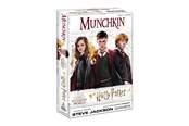 Bordspellen, Kaartspellen & Dobbelspellen - USAopoly MUNCHKIN - Harry Potter (EN) - USO5479