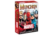Bordspellen, Kaartspellen & Dobbelspellen - USAopoly Munchkin - Marvel Edition (EN) - USO4734