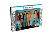 Puzzels - Winning Moves Puzzle - Friends Stairs (1000 pieces) Vloer - 5036905042253