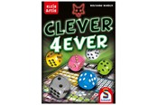 Bordspellen, Kaartspellen & Dobbelspellen - Schmidt Clever 4ever (EN) - SCH88441