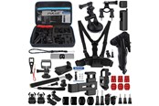Accessoires voor actiecamera's - Puluz Accessories Ultimate Combo Kits for DJI Osmo Pocket 43 in 1 - PKT47