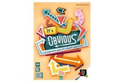 Bordspellen, Kaartspellen & Dobbelspellen - Gigamic It'S Obvious (EN) - GIG2313