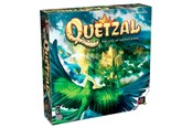 Bordspellen, Kaartspellen & Dobbelspellen - Gigamic Quetzal (EN) - GIG2316