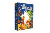 Bordspellen, Kaartspellen & Dobbelspellen - Gigamic Almandi (EN) - GIGFF01