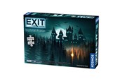 Bordspellen, Kaartspellen & Dobbelspellen - Kosmos EXIT + Puzzle: Nightfall Manor (EN) - KOS1662