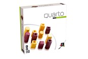 Bordspellen, Kaartspellen & Dobbelspellen - Gigamic QUARTO MINI (Nordic + EN) - GIG0044