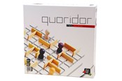 Bordspellen, Kaartspellen & Dobbelspellen - Gigamic Quoridor Mini (Nordic + EN) - GIG0104