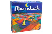 Bordspellen, Kaartspellen & Dobbelspellen - Gigamic MARRAKECH  (Nordic + EN) - GIG0151