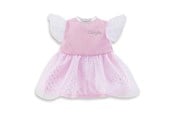 Pop, teddybeer en materiaal - Corolle Ma - Doll Dress Pink with Glitter - 9000212130