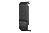 Accessoires voor actiecamera's - Puluz Plastic battery cover for GoPro Hero 12/11/10/9 (black) - PU542B