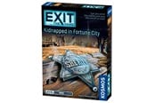 Bordspellen, Kaartspellen & Dobbelspellen - Kosmos EXIT 17: Kidnapped in Fortune City (EN) - KOS1600