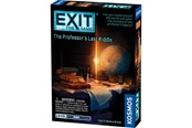 Bordspellen, Kaartspellen & Dobbelspellen - Kosmos EXIT 19: The Professors Last Riddle (EN) - KOS1808