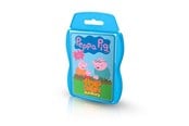 Bordspellen, Kaartspellen & Dobbelspellen - Winning Moves Top Trumps - Peppa Pig Junior (EN) - 5036905032148