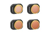 Accessoires voor actiecamera's - Sunnylife 4 Lens Filters ND/PL 8 16 32 64 for DJI MINI 4 PRO - N4P-FI728