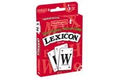 Bordspellen, Kaartspellen & Dobbelspellen - Winning Moves Lexicon Go! - Travel Game (EN) - 5036905031769