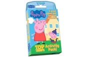 Bordspellen, Kaartspellen & Dobbelspellen - Winning Moves Top Trump Peppa Pig Activity - Collector's Tin (EN) - 5036905024525