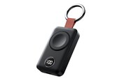 Smartwatch - Accessoires - Joyroom JR-WQW01 2000mAh Wireless Smartwatch Charger (black) - WQW01