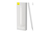 Tablet - Overige accessoires - Baseus Stylus active pen with battery indicator (white) - SXBC060402