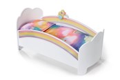 Dolls & Accessories - Baby Born Rainbow Bed - 835999