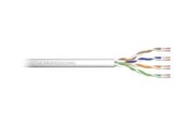 Netwerk - kabel - DIGITUS CAT 6 U-UTP Patch Cable - 100m - Grijs - 100m - DK-1613-P-1