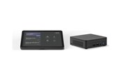 Videoconferentie - Logitech BASE Microsoft Teams Rooms (no AV) with Tap + ASUS NUC - TAPMSTBASEASU