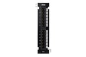 Accessoires - TRENDnet TC-P12C6V - patch panel - TC-P12C6V