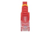 Netwerk - kabel - StarTech.com N6PATC50CMRD - Rood - 0.5m - N6PATC50CMRD