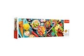 Puzzels - Trefl Puzzle - Panorama - Sweet delights (1000 pieces) Vloer - TFL29046