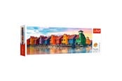 Puzzels - Trefl Puzzle - Panorama - Groningen Netherlands (1000 pieces) Vloer - TFL29034