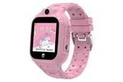 Smartwatch, Sporthorloge en Activity Tracker - Forever See Me! 3 KW-320 GPS Smartwatch Til Børn Pink - GSM180722
