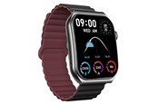 Smartwatch, Sporthorloge en Activity Tracker - Forever Smartwatch SWM-300 Tiron Black - GSM182969