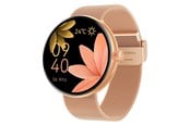 Smartwatch, Sporthorloge en Activity Tracker - Forever Smartwatch Forevive 5 SB-365 Rosegold - GSM180311
