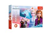 Puzzels - Trefl Puzzle - Frozen - The courage of the sisters (30 pieces) Vloer - TFL18253