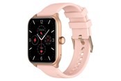Smartwatch, Sporthorloge en Activity Tracker - Riversong Motive 9E 2.01 Inch Smart Watch With Multiple Functions Rose Gold - SW905-ROSEGOLD