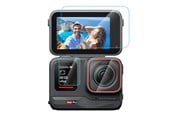 Accessoires voor actiecamera's - Puluz 3 in 1 Tempered Glass Film For Insta360 Ace Pro (PU951T) - PU951T