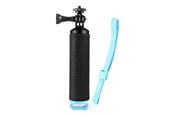 Accessoires voor actiecamera's - Puluz Floating hand grip for phones /Action and sports cameras (black) - PU868B