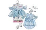 Dolls & Accessories - Baby Born Princess On Ice 43 cm - 836095