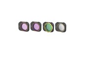 Accessoires voor actiecamera's - Sunnylife set of 4 UV+CPL+ND4+ND8 filters for DJI Mini 3 Pro (MM3-FI418) - MM3-FI418