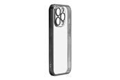Mobiel - Covers & Cases - Joyroom Protective phone case JR-15Q4 for iPhone 15 Pro Max (matte black) - JR-15Q4 Black