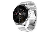 Smartwatch, Sporthorloge en Activity Tracker - Forever Grand 2 SW-710 Smart Watch Silver - GSM180215