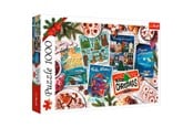 Puzzels - Trefl Puzzle - Winter Memories (1000 pieces) Vloer - TFL10730