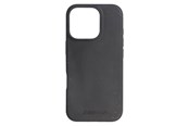 Mobiel - Covers & Cases - GreyLime iPhone 16 Pro Biodegradable Cover Black - COIP16L01