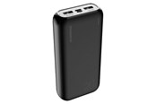 Powerbank - Riversong Vision S20E Pro 20.000 mAh 20W USB-C PD powerbank Black Powerbank - Zwart - 20000 mAh - PB84-BLACK