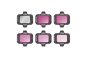 Accessoires voor actiecamera's - Sunnylife MCUV set of 6 filters ND8/16/34/64/128 for DJI Avata 2 - AT2-FI796