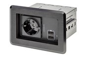 Voedingskabel (extern) - StarTech.com KITBZPOWEU - KITBZPOWEU