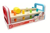 Speelgoed voor baby's - Hape Rainbow Pounder - E0506