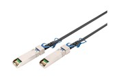 Netwerk - kabel - DIGITUS 25GBase direct attach cable - 5 m - Zwart - 5m - DN-81245
