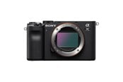 Fototoestel - Sony a7C Mk II - Body - Black - ILCE7CM2B.CEC