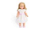 Pop, teddybeer en materiaal - Heless Dolls Dream Dress 28-35 cm - 1650